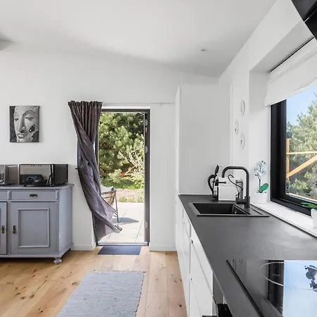 Prázdninový dům 4 Bedroom Lovely In Vaeggerlose *