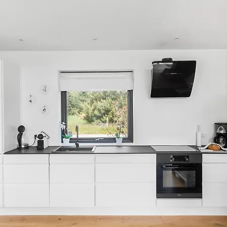 Prázdninový dům 4 Bedroom Lovely In Vaeggerlose *