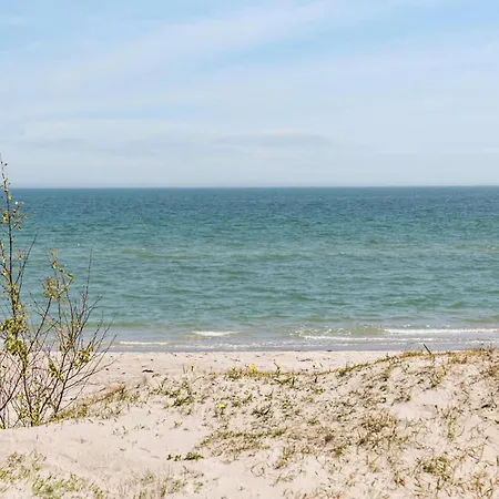 4 Bedroom Lovely In Vaeggerlose Prázdninový dům