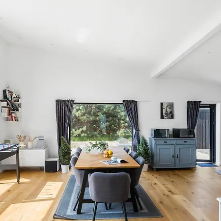 4 Bedroom Lovely In Vaeggerlose Prázdninový dům *